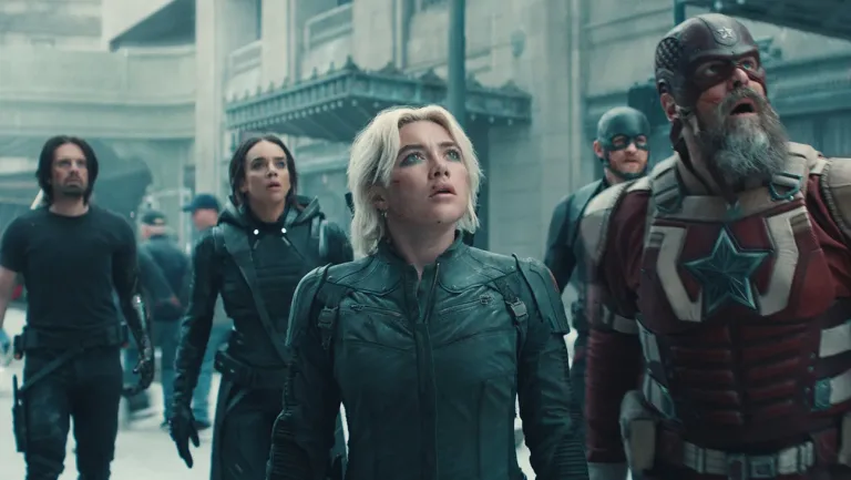 Thunderbolts: Julia Louis-Dreyfus and Geraldine Viswanathan’s Marvel Adventure