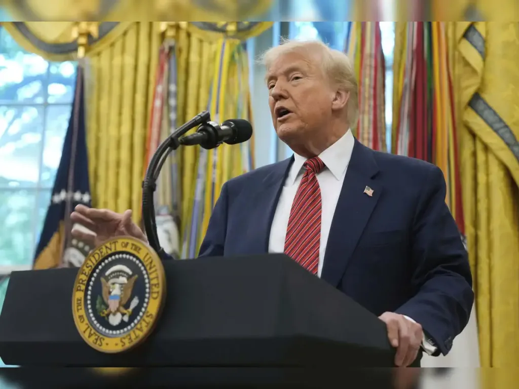 Trump says he spoke with apple ceo tim cook after us china agree to slash tariffs amid trade war