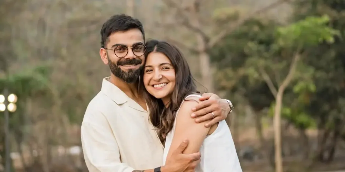 Anushka Sharma: Virat Kohli’s Heartfelt Birthday Tribute