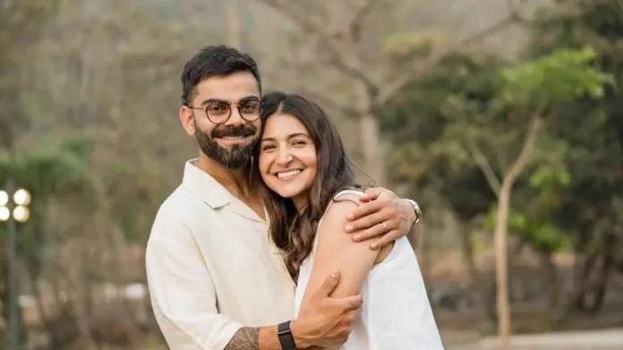 viratanushkabirthday Anushka Sharma: Virat Kohli’s Heartfelt Birthday Tribute