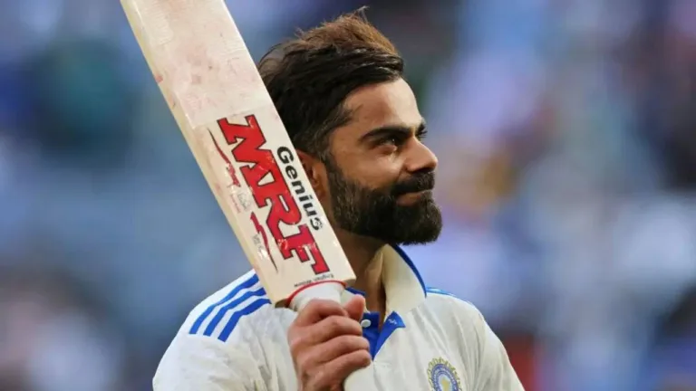 Virat Kohli Announces Test Retirement: A Nation Reacts to the End of an Era