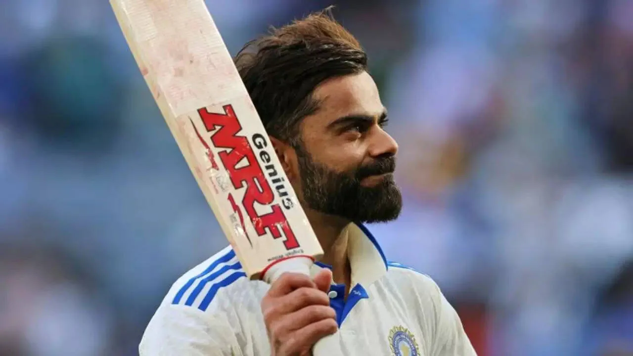 Virat Kohli Announces Test Retirement: A Nation Reacts to the End of an Era