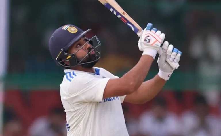 This Rohit Sharma Stat Might Be the Most Unbreakable in Modern Test Cricket!