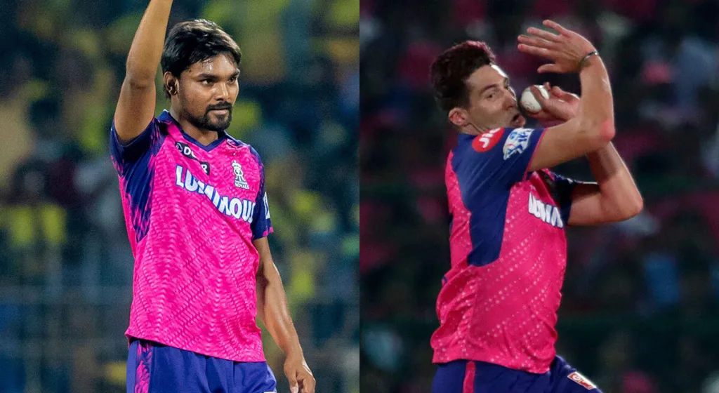 How These Replacements Could Transform Rajasthan Royals’ IPL Campaign