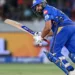Rohit Sharma Hits 6000 Runs for MI – and Celebrates It in Style with a Half-Century