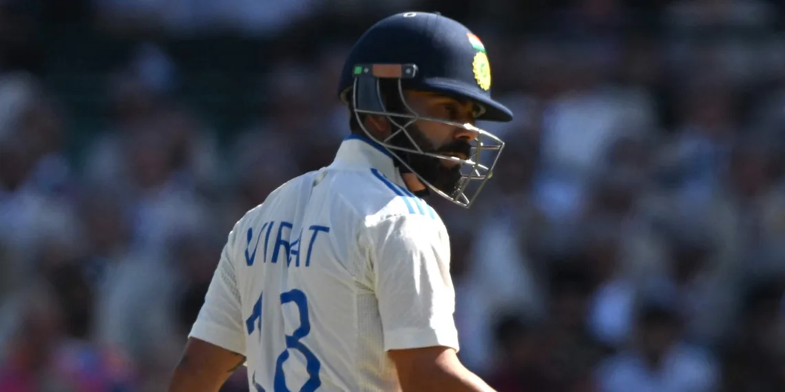 Retire? Not Now — Test Cricket Still Needs Virat Kohli