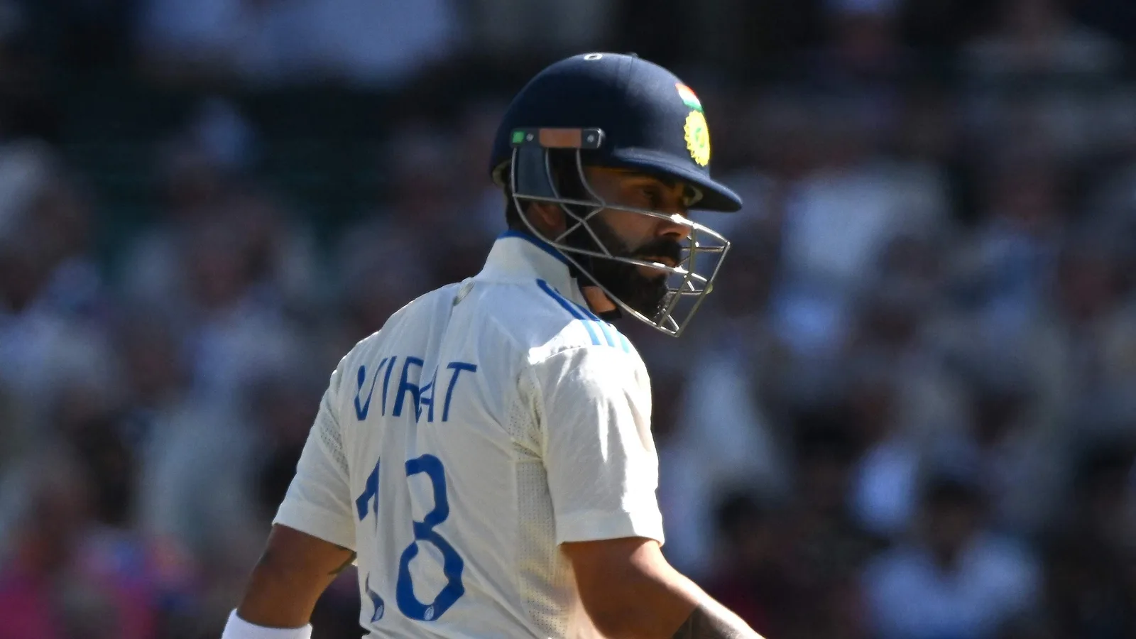 Retire? Not Now — Test Cricket Still Needs Virat Kohli