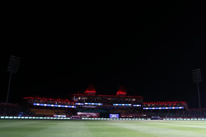 No Worries, PBKS vs DC Fans — The Match Will Start from Ball One After the Break No Worries, PBKS vs DC Fans — The Match Will Start from Ball One After the Break