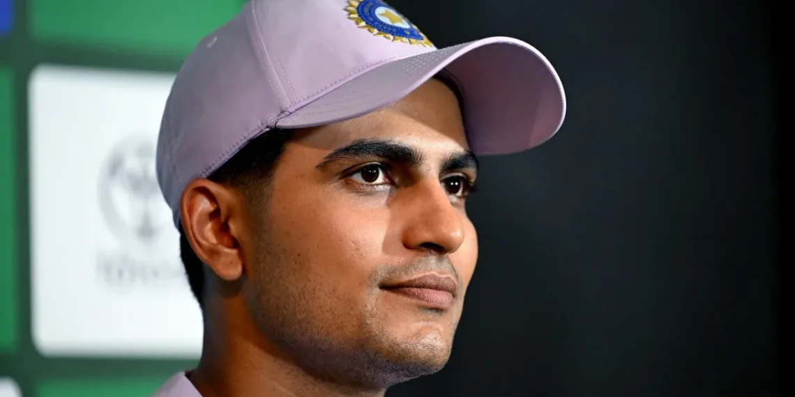 Shubman Gill Likely to Lead Team India After Talks with BCCI Officials