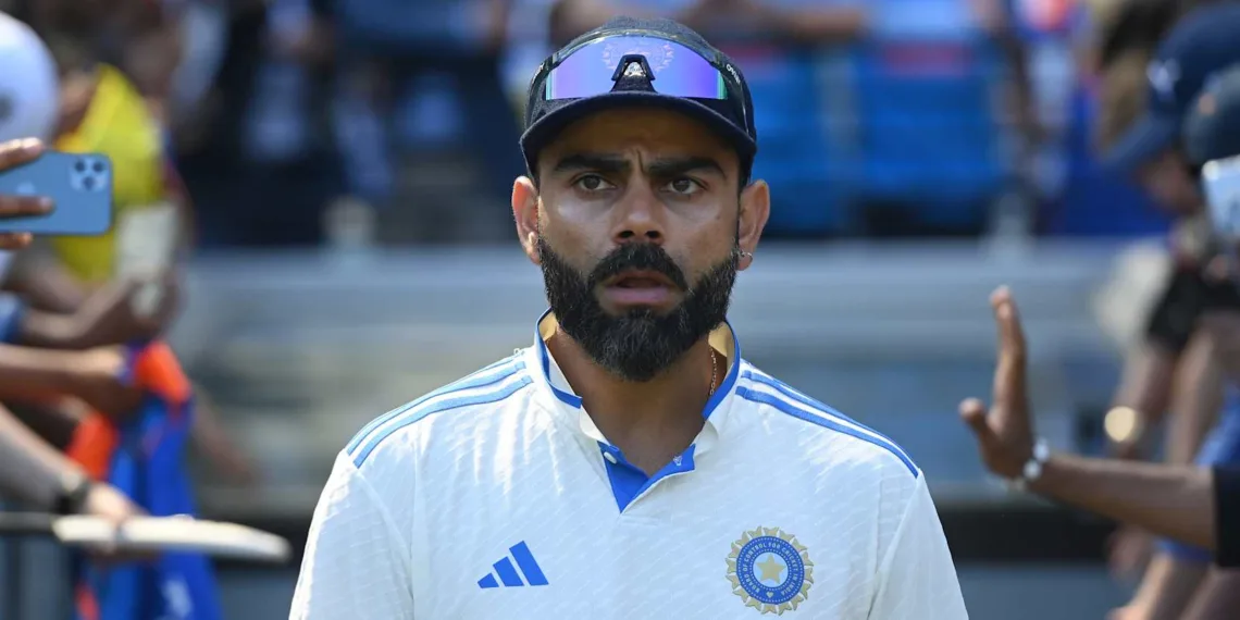 No More Whites: Virat Kohli Says Goodbye to the Longest Format