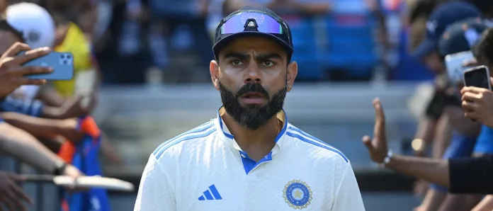 No More Whites: Virat Kohli Says Goodbye to the Longest Format No More Whites: Virat Kohli Says Goodbye to the Longest Format