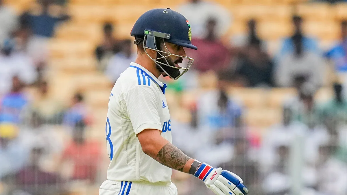 Kohli Still Had So Much to Give — Why Did He Step Away Now?