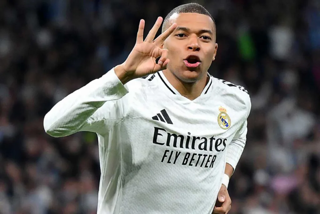 Mbappé’s Madrid Debut Wasn’t Just Good — It Was Record-Smashing