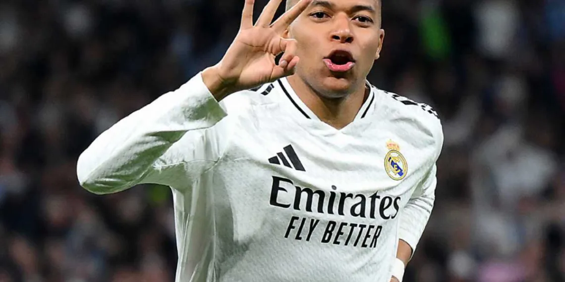 Mbappé’s Madrid Debut Wasn’t Just Good — It Was Record-Smashing