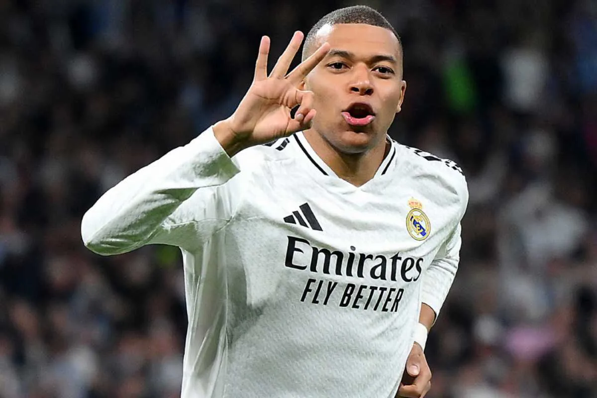 Mbappé’s Madrid Debut Wasn’t Just Good — It Was Record-Smashing