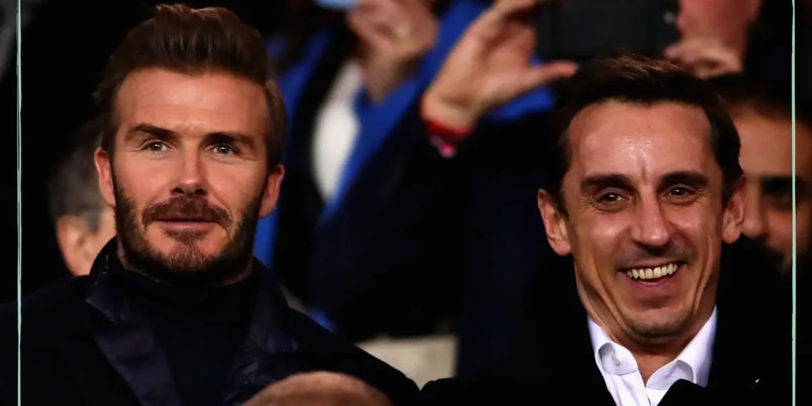 Salford City FC Gets Star Power Boost With New Ownership Team