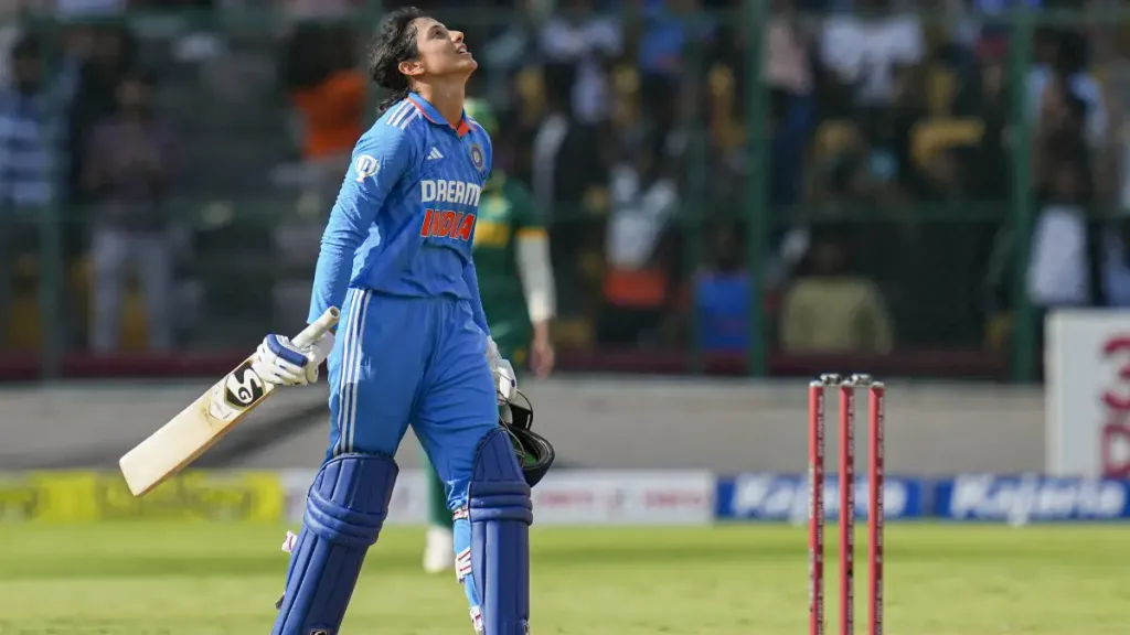 Smriti Mandhana Shines in Sri Lanka, Climbs to No. 2 in ICC ODI Rankings 2 The Significance of Mandhana’s Rise for Indian Women’s Cricket