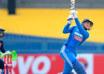 Smriti Mandhana Shines in Sri Lanka, Climbs to No. 2 in ICC ODI Rankings