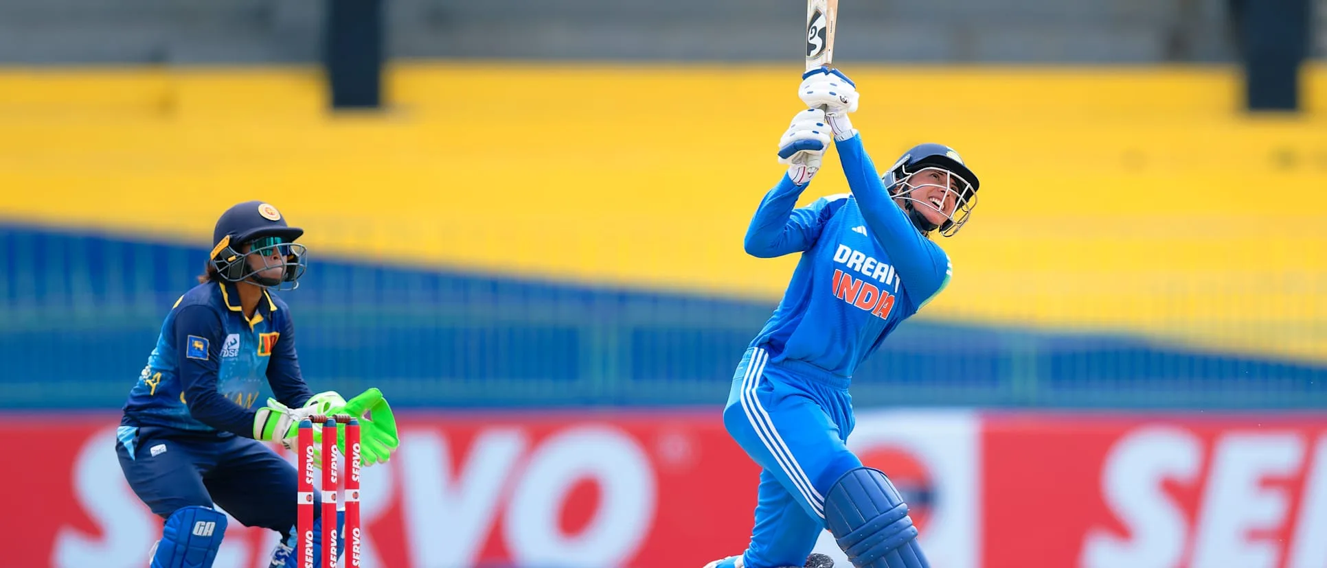 Smriti Mandhana Shines in Sri Lanka, Climbs to No. 2 in ICC ODI Rankings
