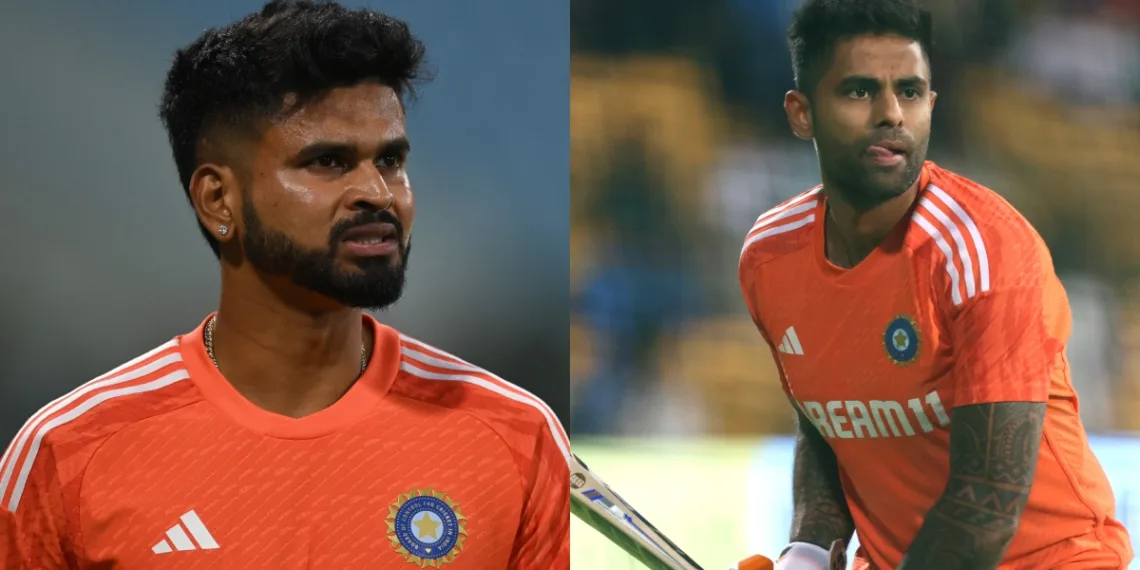 From Team India to T20 Mumbai – Suryakumar and Iyer Return to Their Roots This May