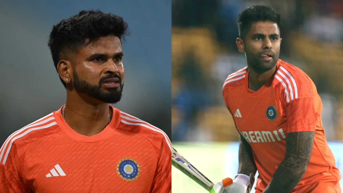 From Team India to T20 Mumbai – Suryakumar and Iyer Return to Their Roots This May