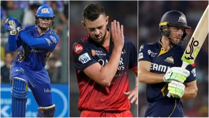 Why Overseas Player Availability Matters More Than Ever in IPL 2025