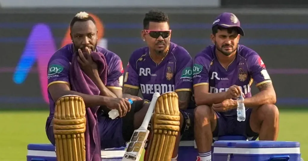 Kolkata Knight Riders: Well-Covered but Playoff Chances Slim