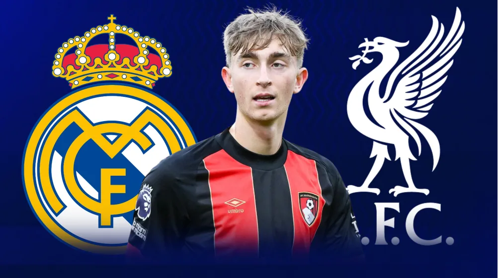 Why Real Madrid Just Spent £50M on Dean Huijsen — and What It Means for Their Future 1 The Transfer Deal: Bournemouth and Real Madrid Reach a Landmark Agreement