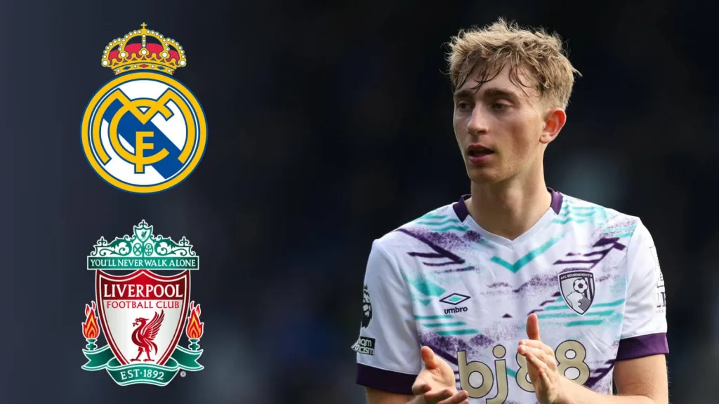 Why Real Madrid Just Spent £50M on Dean Huijsen — and What It Means for Their Future 2 Impact on Bournemouth and Real Madrid