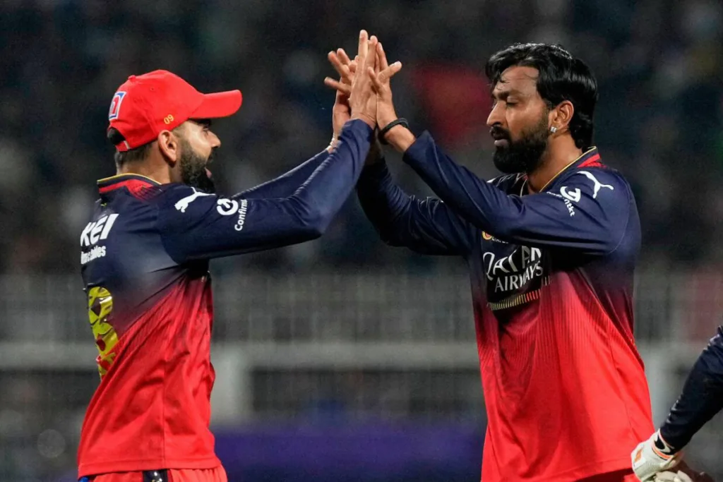 Sunil Gavaskar’s Vote of Confidence: A Game-Changer for RCB