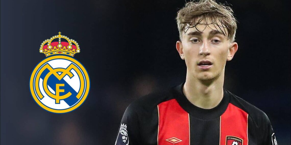 Why Real Madrid Just Spent £50M on Dean Huijsen — and What It Means for Their Future