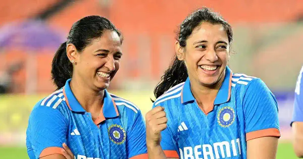 Harmanpreet Kaur: The Unwavering Leader