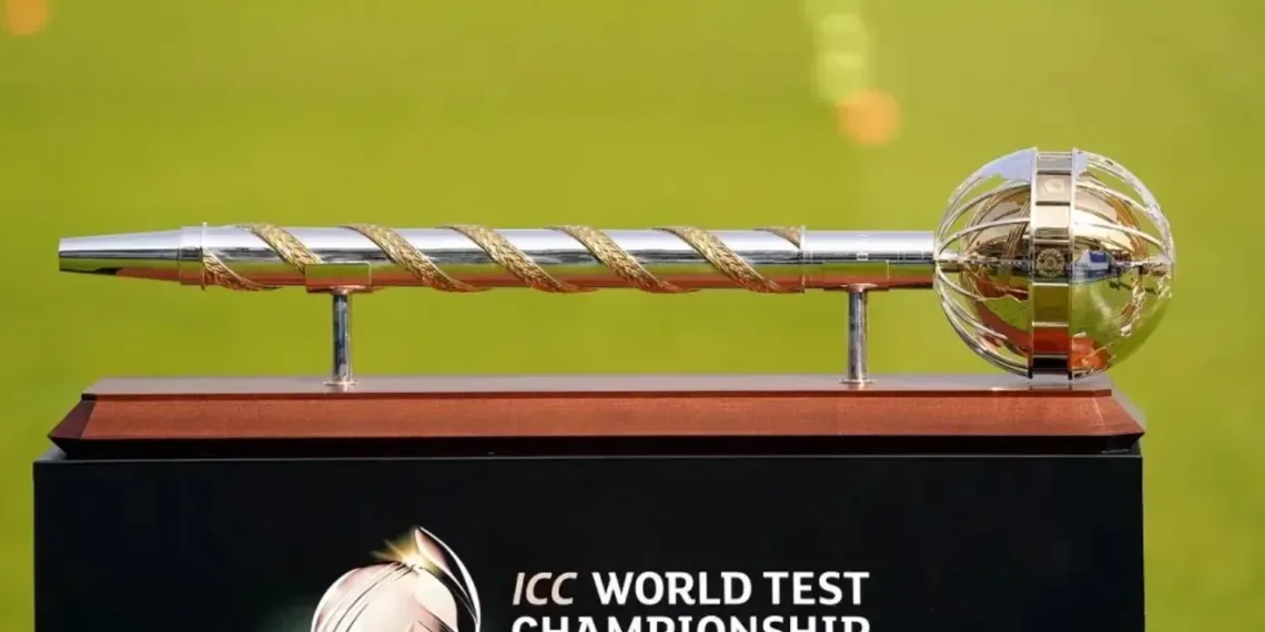 ICC Just Announced the WTC Final Prize Money — and It’s No Joke