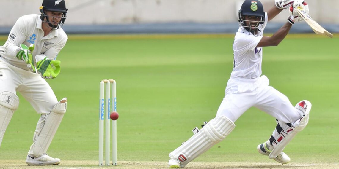 Easwaran Gets the Captain's Band, Ishan Kishan Back in India A Setup