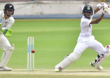 Easwaran Gets the Captain's Band, Ishan Kishan Back in India A Setup