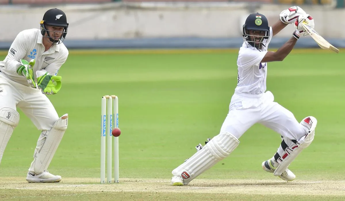 Easwaran Gets the Captain's Band, Ishan Kishan Back in India A Setup