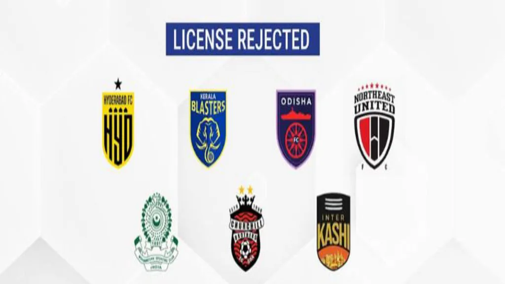 The Shockwaves: Kerala Blasters, NorthEast United, and Others Face Rejection