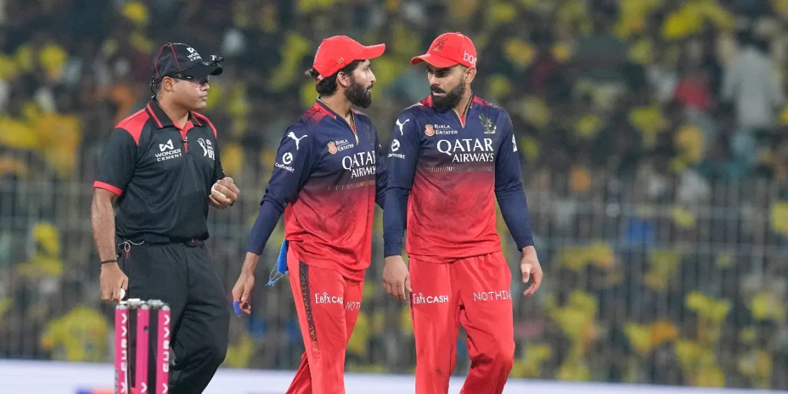 Sunil Gavaskar Is Backing RCB to Win IPL 2025—And Honestly, He Might Be Right