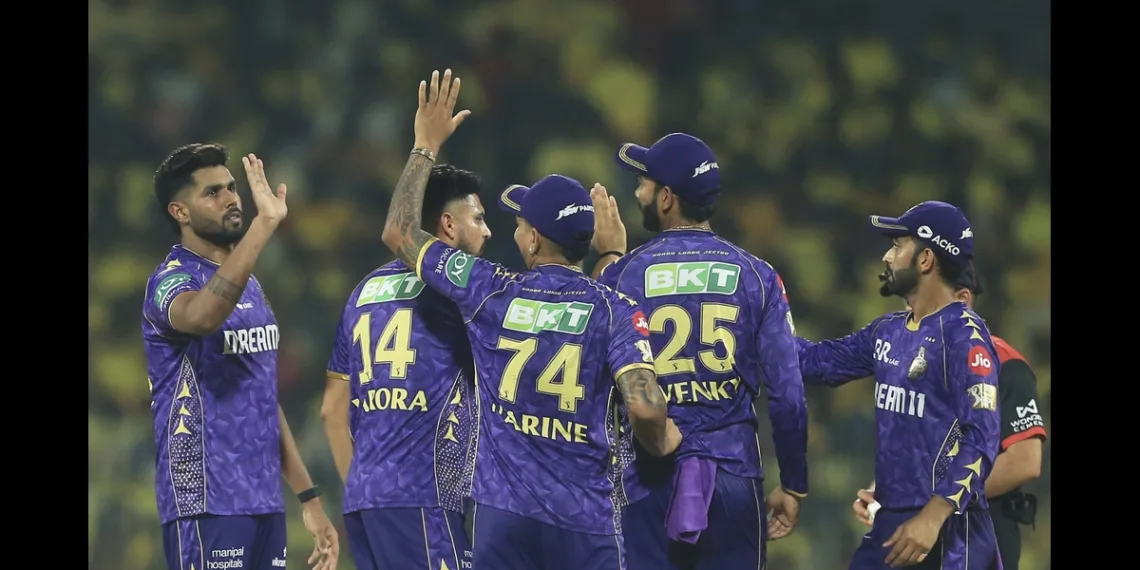 KKR Are Out of the Playoffs – What Went So Wrong This Season?