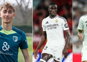 Real Madrid Has Spent Big on Defense — Here Are the Top 5 Pricey Picks