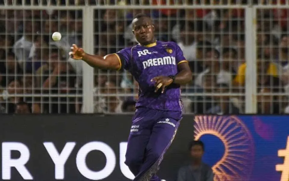 The End of the Road for Rovman Powell at KKR This Season