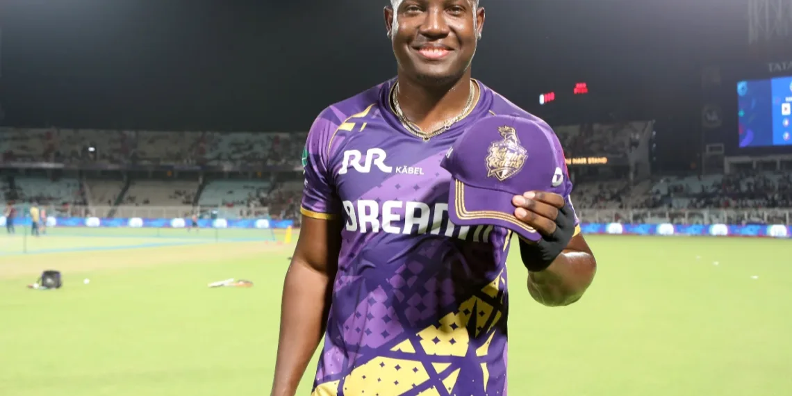 With Rovman Powell Out, KKR Call Up MP Spinner for Rest of IPL 2025