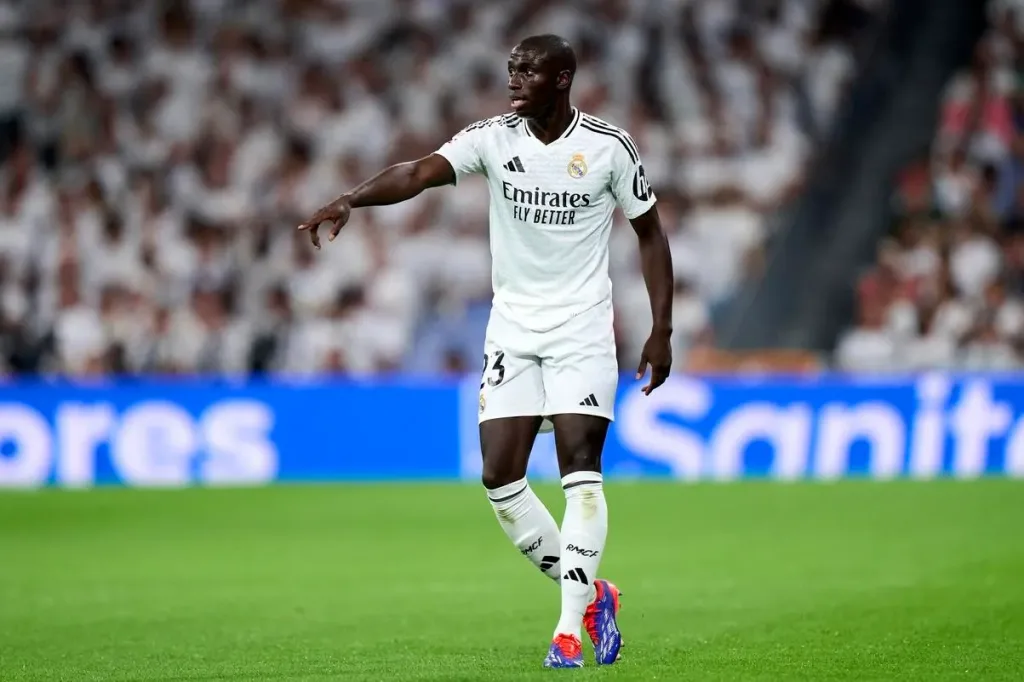 Ferland Mendy – The Dynamic Left-Back at €48 Million