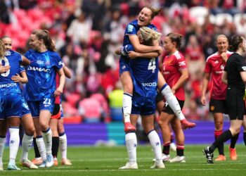Chelsea Beat Man Utd to Win FA Cup and Seal the Treble in Style