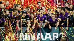  Go Ahead Eagles: Dutch Cup Triumph After 92 Years