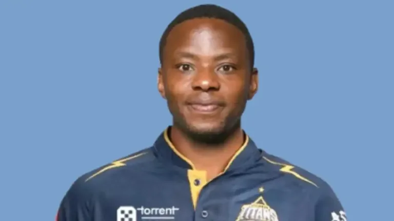 Kagiso Rabada Won’t Play IPL 2025 After Failing Drug Test – Huge Blow for GT