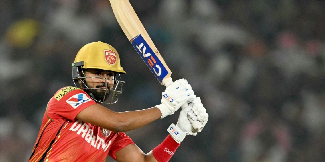 Shreyas Iyer Becomes the First to Pull Off This Feat in IPL as Captain