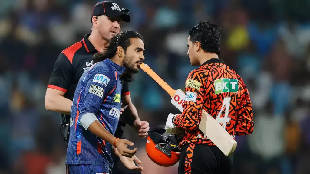 The Match: SRH’s Commanding Chase Overshadowed