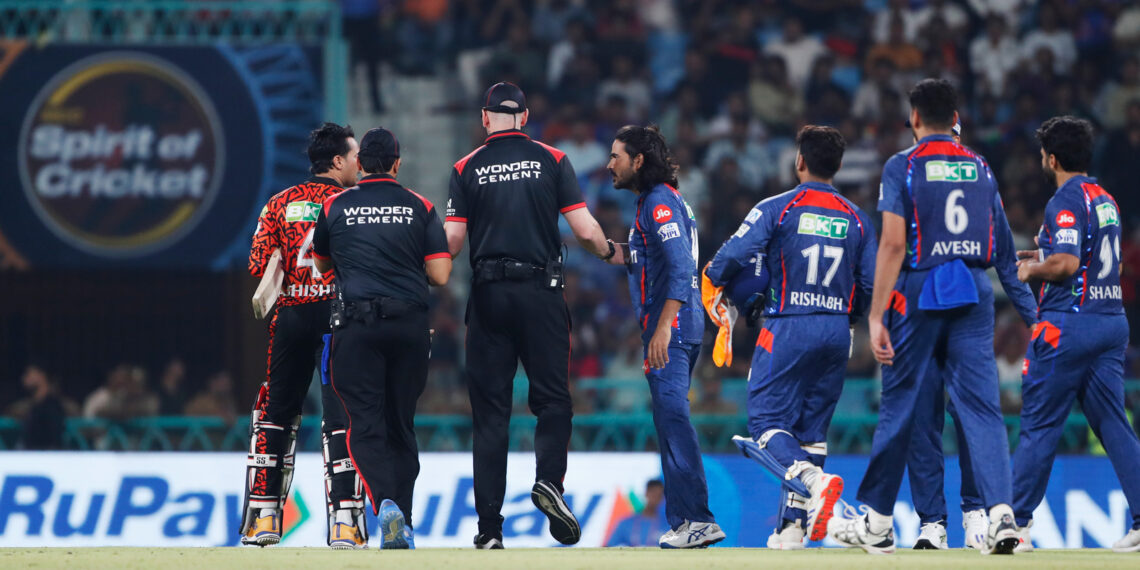 Digvesh Singh Rathi Suspended for One Game, Will Miss GT Match on May 22