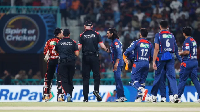 Digvesh Singh Rathi Suspended for One Game, Will Miss GT Match on May 22 Digvesh Singh Rathi Suspended for One Game, Will Miss GT Match on May 22